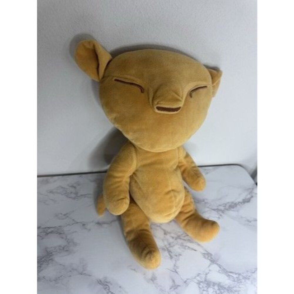 Disney The Lion King Simba Plush Stuffed Animal Small 6-14 in 2012 PA5248